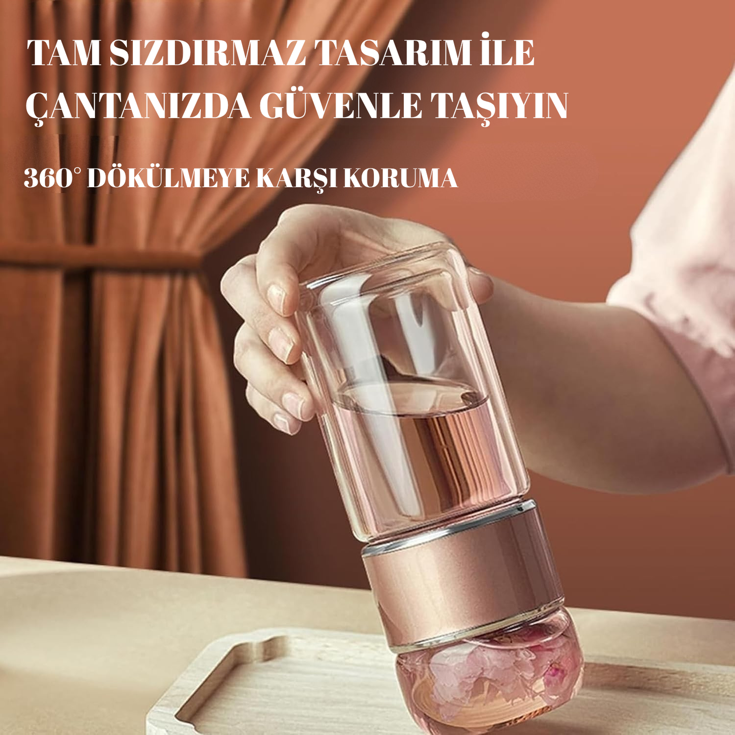 Akıllı Çay Demleyici
