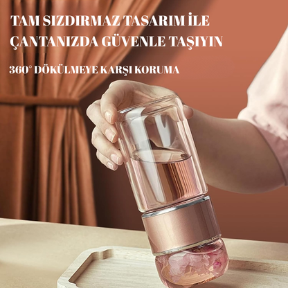 Akıllı Çay Demleyici